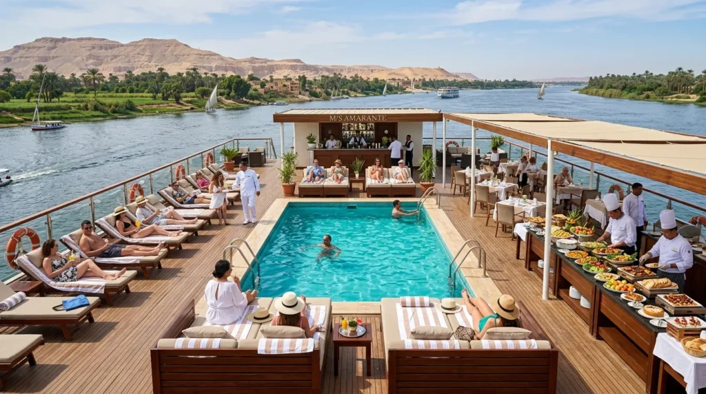 Are There Nile Cruise Packages from Luxor? Get the Best Deals (and What’s Included)