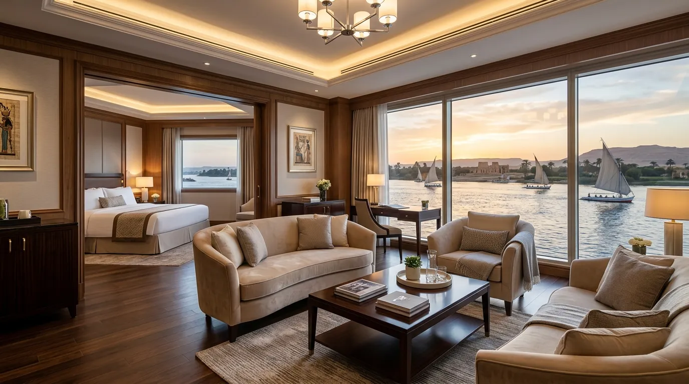 Alyssa Nile Cruise: Best Cabin Options, Comfort Features, and Value for Money