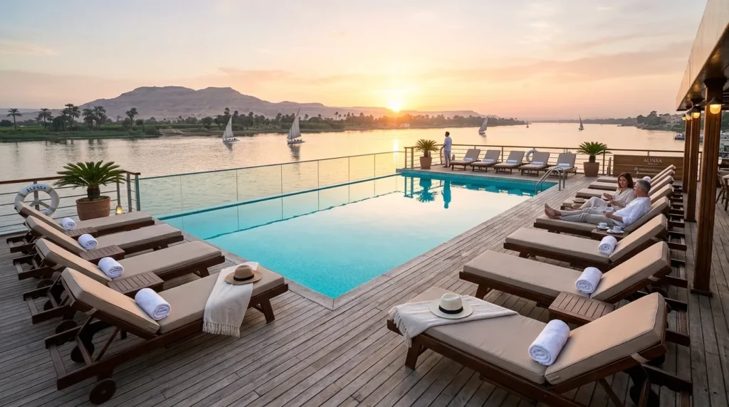 Alyssa Nile Cruise: Best Cabin Options, Comfort Features, and Value for Money