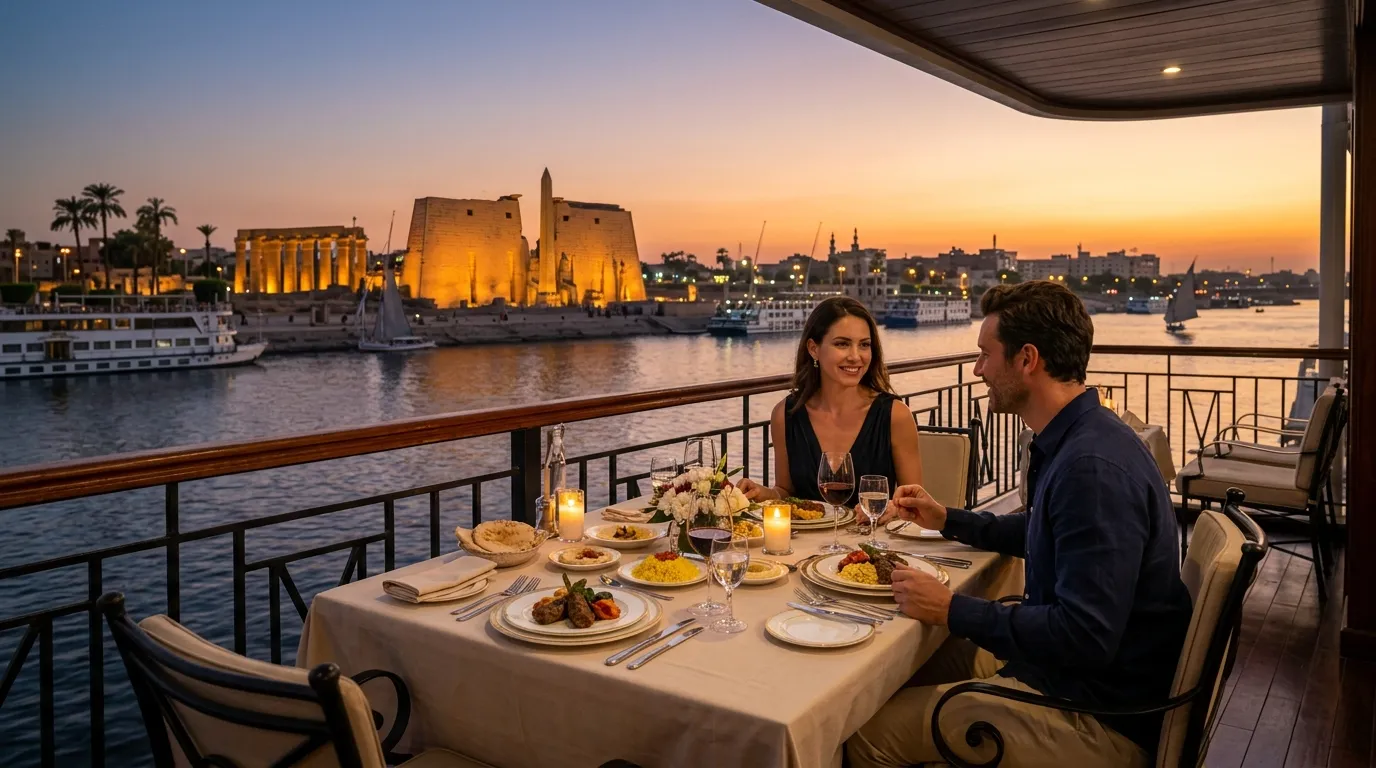 Top 7-Day Nile Cruises: Best Ships, Best Dates & What’s Included (Reserve Fast)