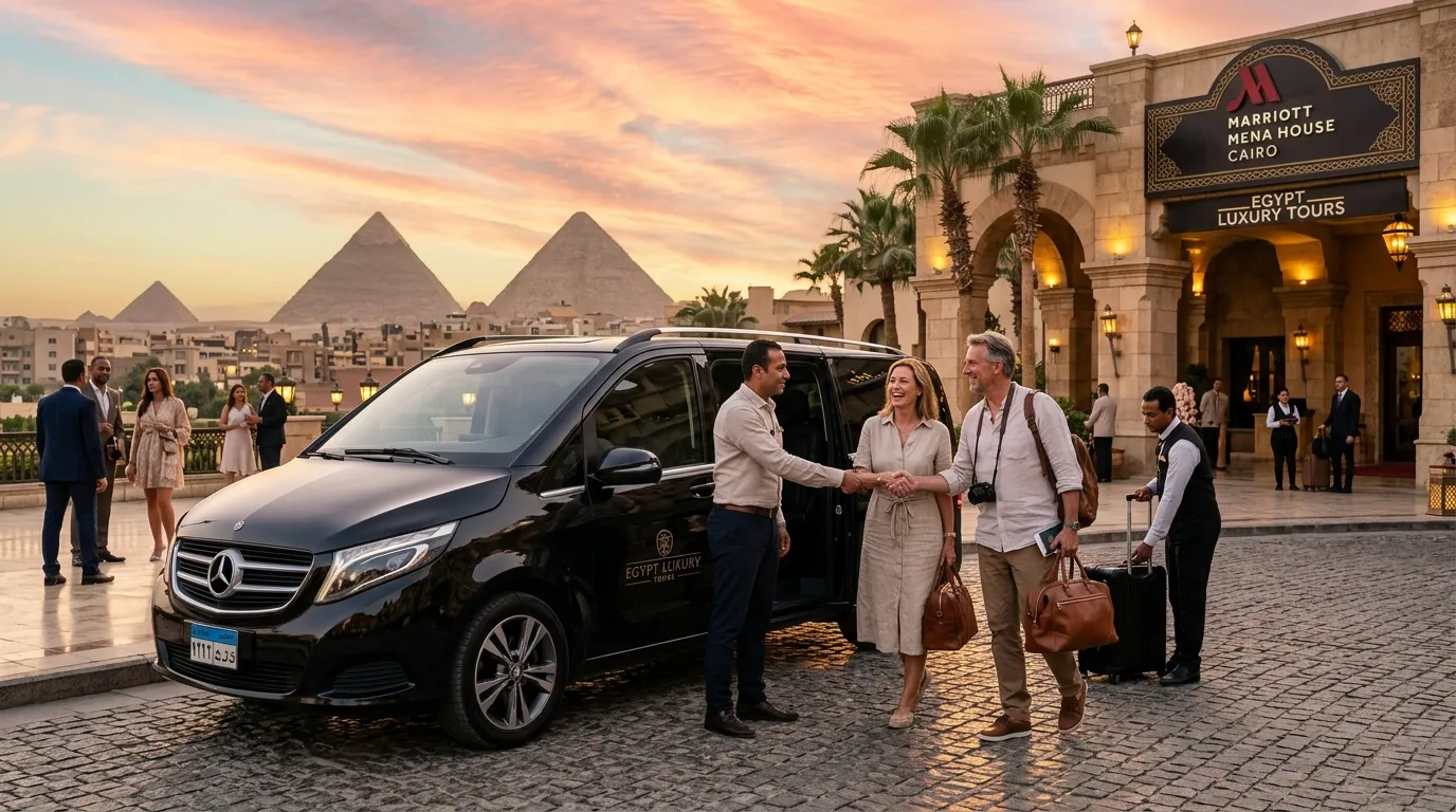 7-Day Egypt Tour: The Ultimate First-Timer Itinerary (Hotels, Guides & Transfers Included)