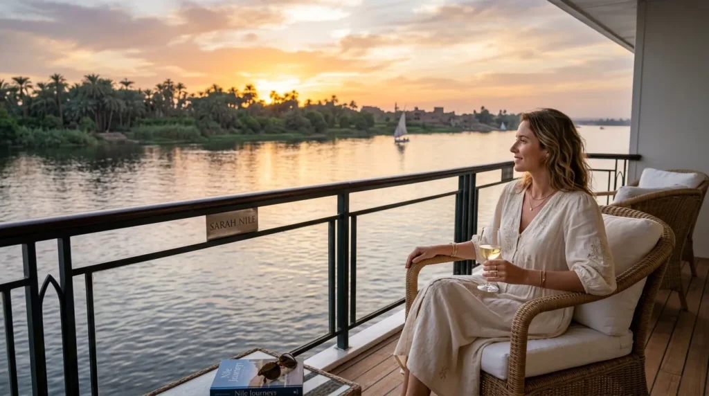 A Sarah Nile Cruise: Your Effortless Egypt Journey